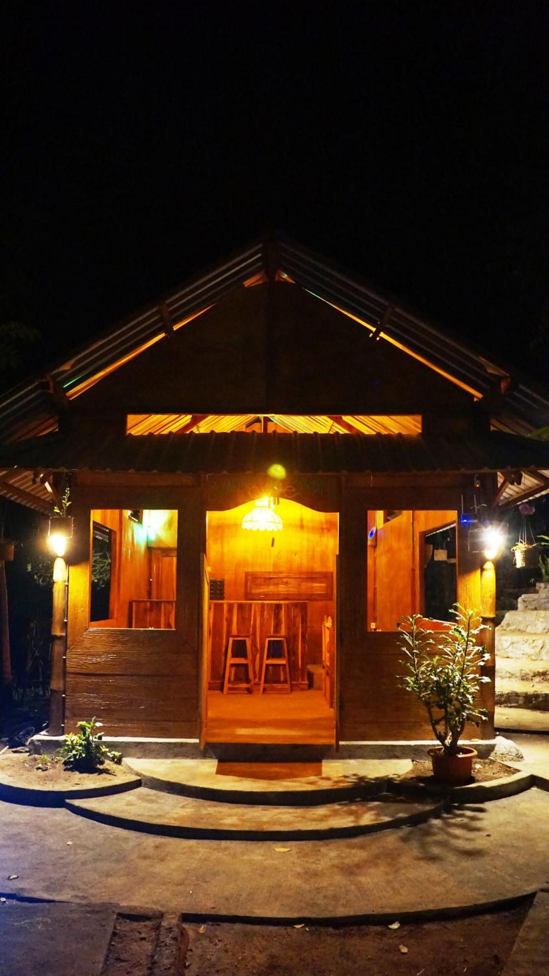 Vanilla Garden Tetebatu Kültér fotó