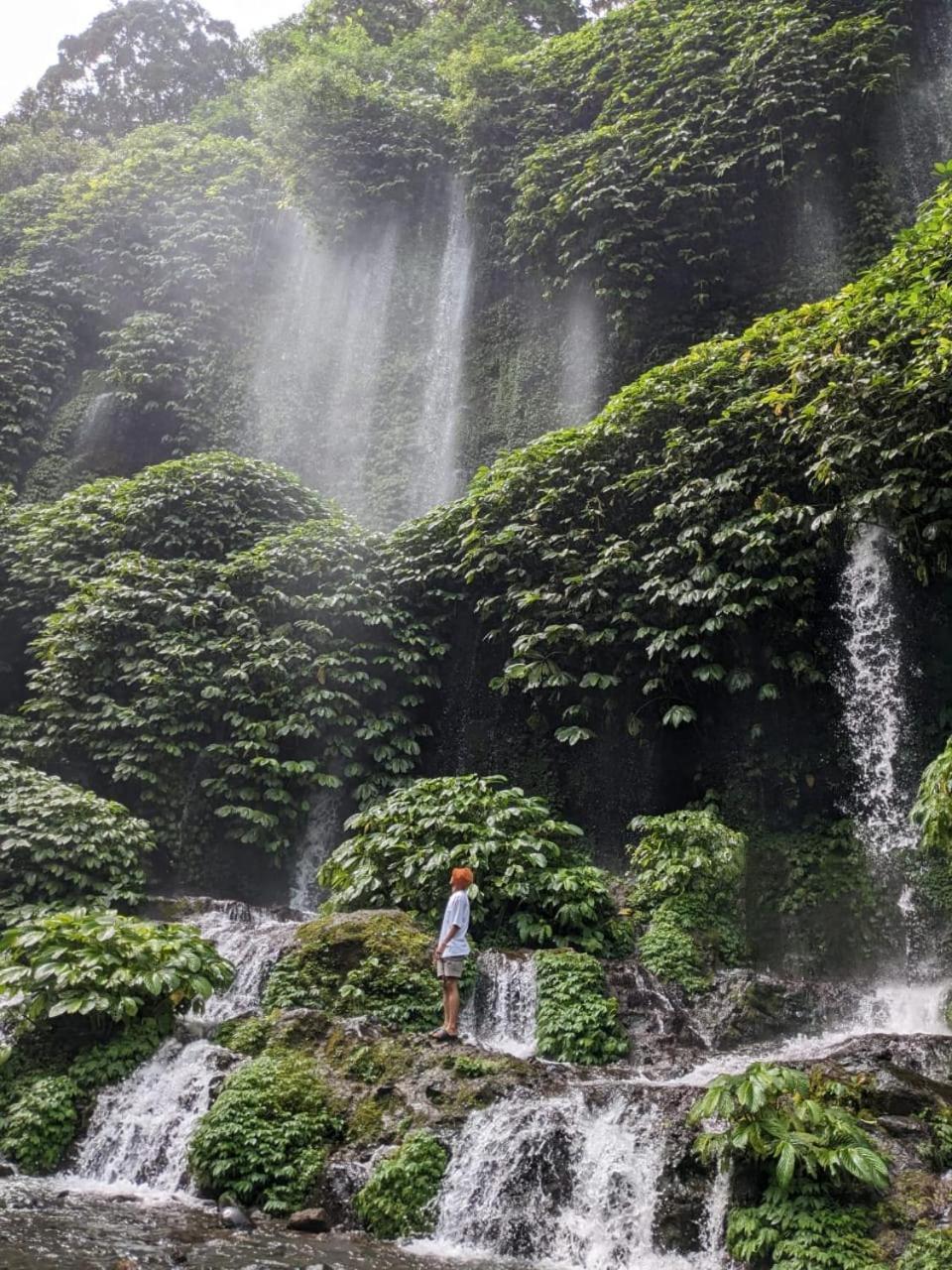Vanilla Garden Tetebatu Kültér fotó