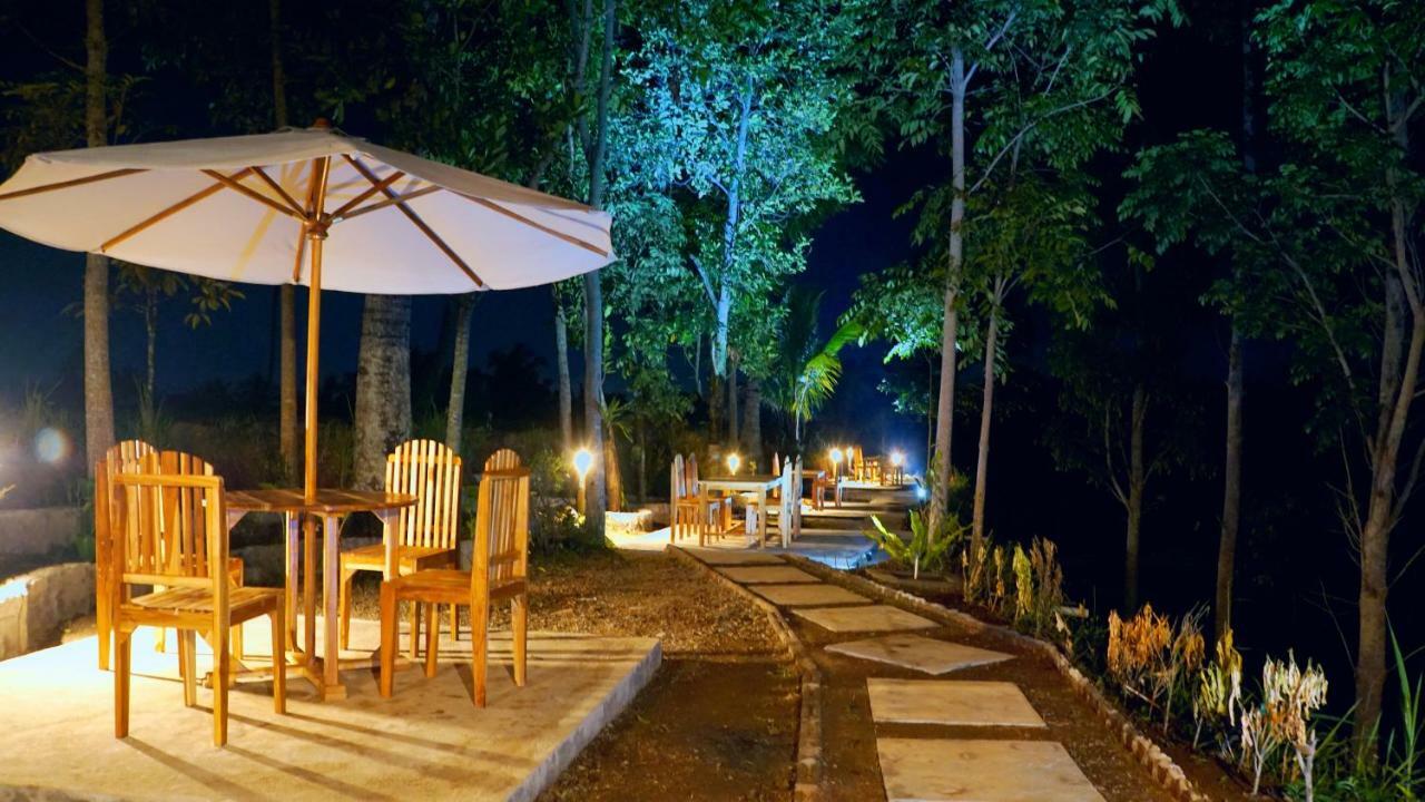 Vanilla Garden Tetebatu Kültér fotó