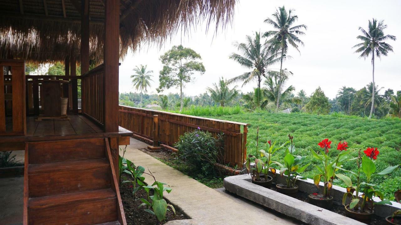 Vanilla Garden Tetebatu Kültér fotó